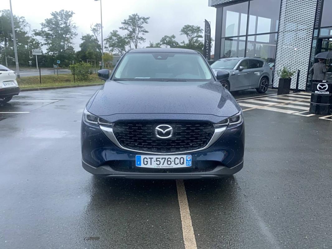 Image de l'annonce principale - Mazda CX-5