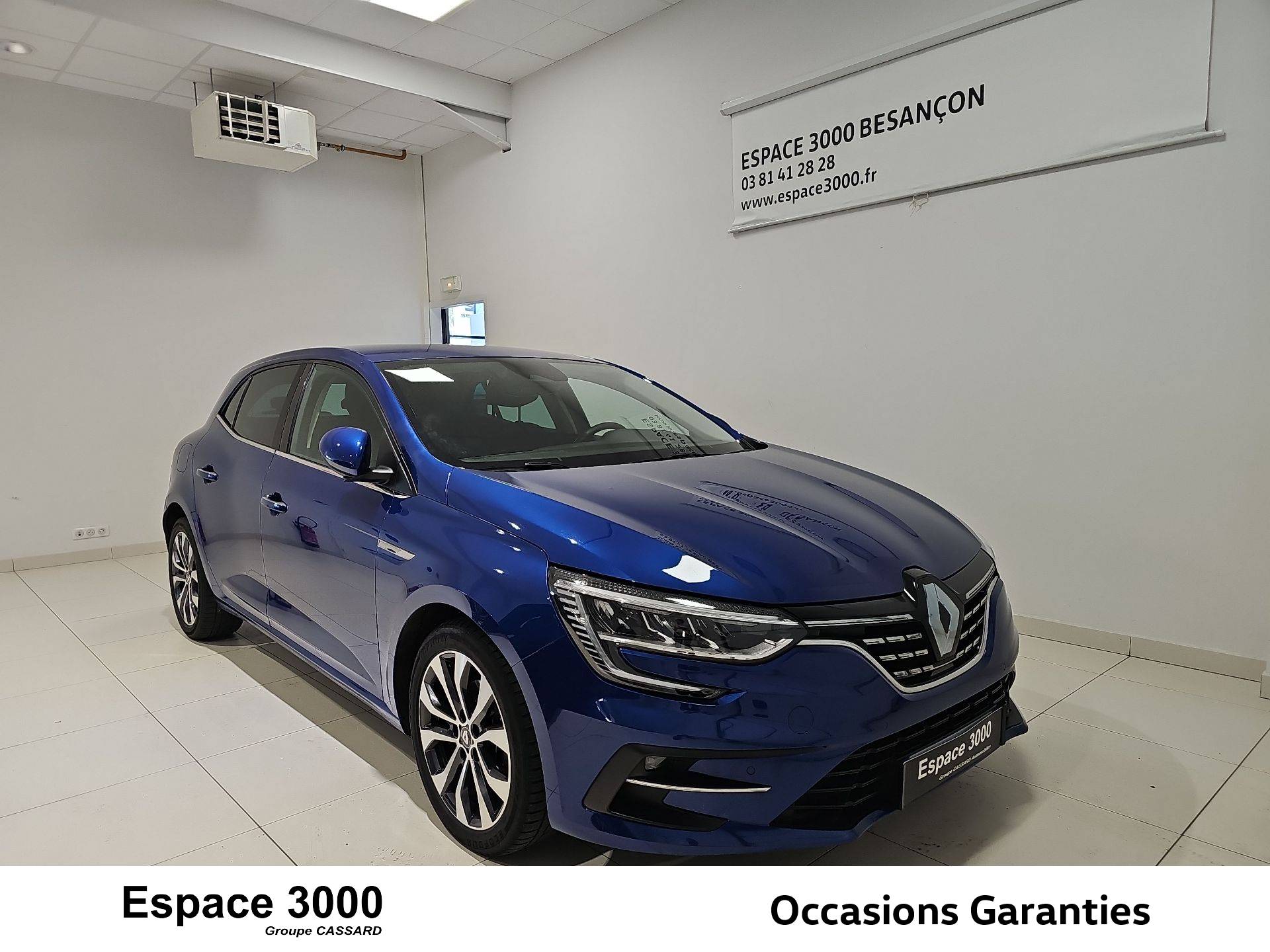 Image de l'annonce principale - Renault Megane