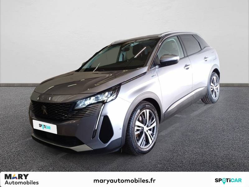 Image de l'annonce principale - Peugeot 3008