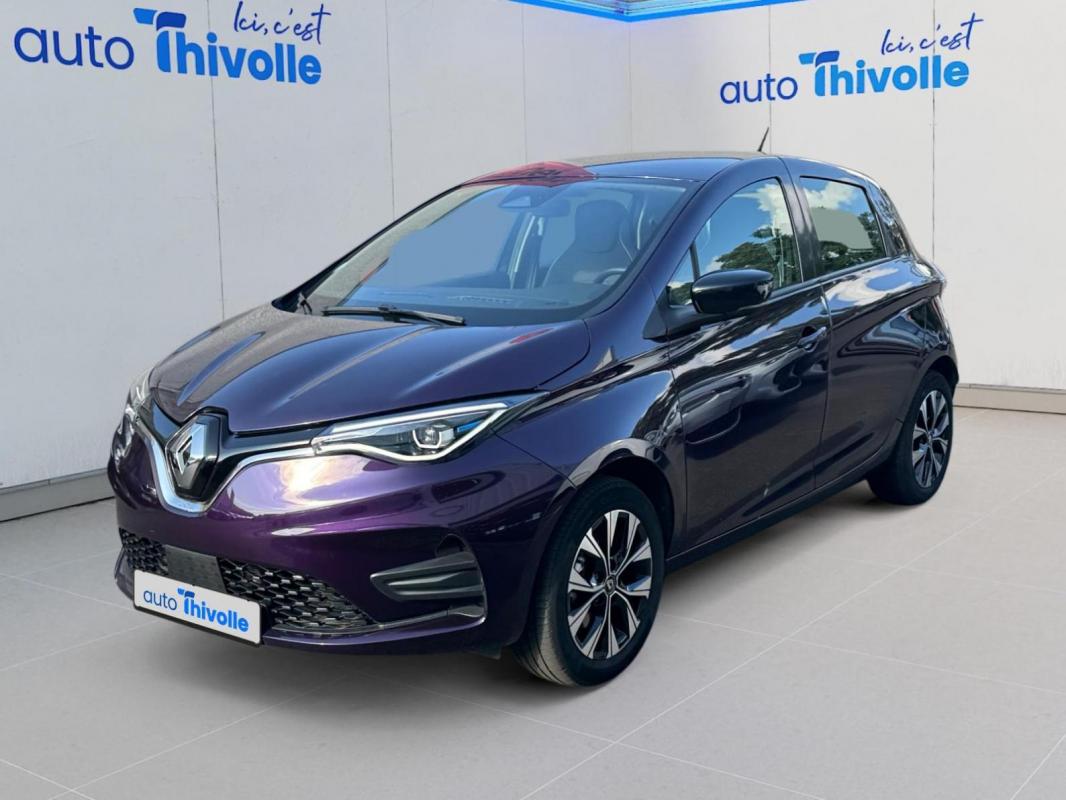 Image de l'annonce principale - Renault Zoe