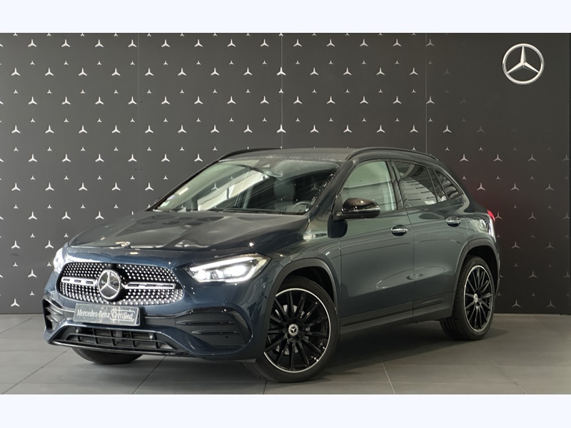 Image de l'annonce principale - Mercedes-Benz GLA