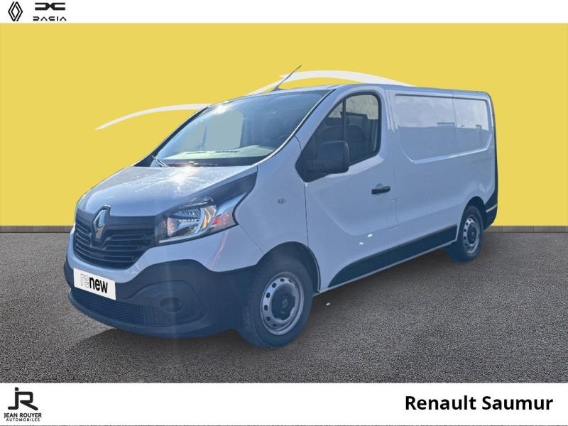 Image de l'annonce principale - Renault Trafic