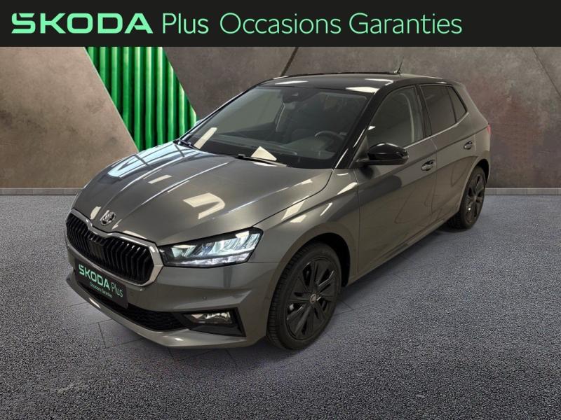 Image de l'annonce principale - Skoda Fabia