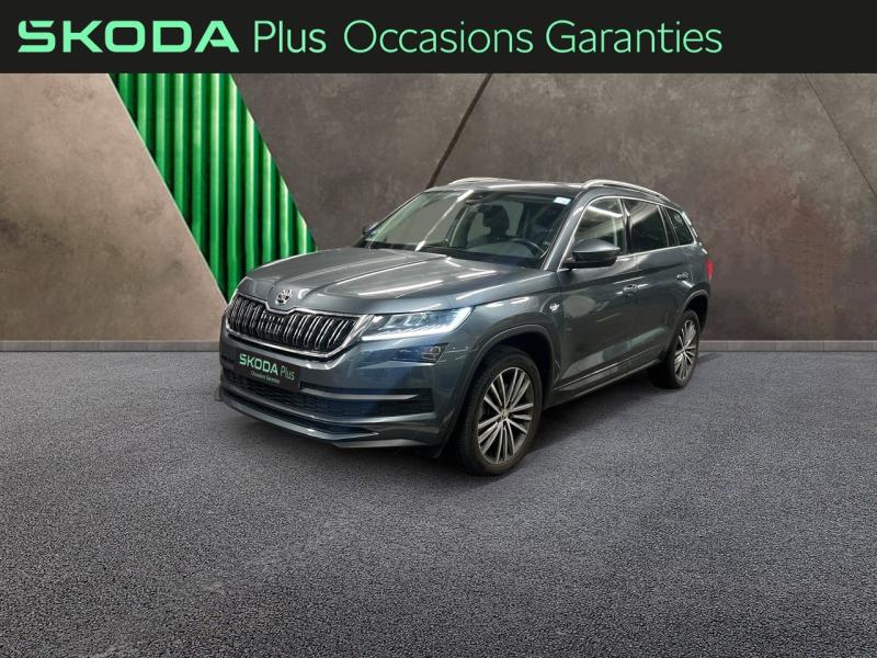 Image de l'annonce principale - Skoda Kodiaq