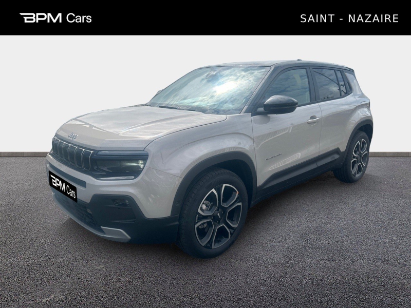 Image de l'annonce principale - Jeep Avenger