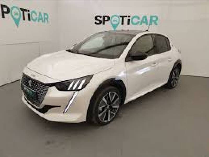 Image de l'annonce principale - Peugeot e-208