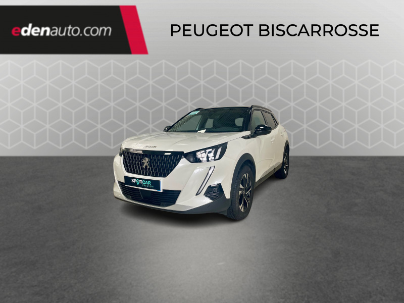 Image de l'annonce principale - Peugeot 2008