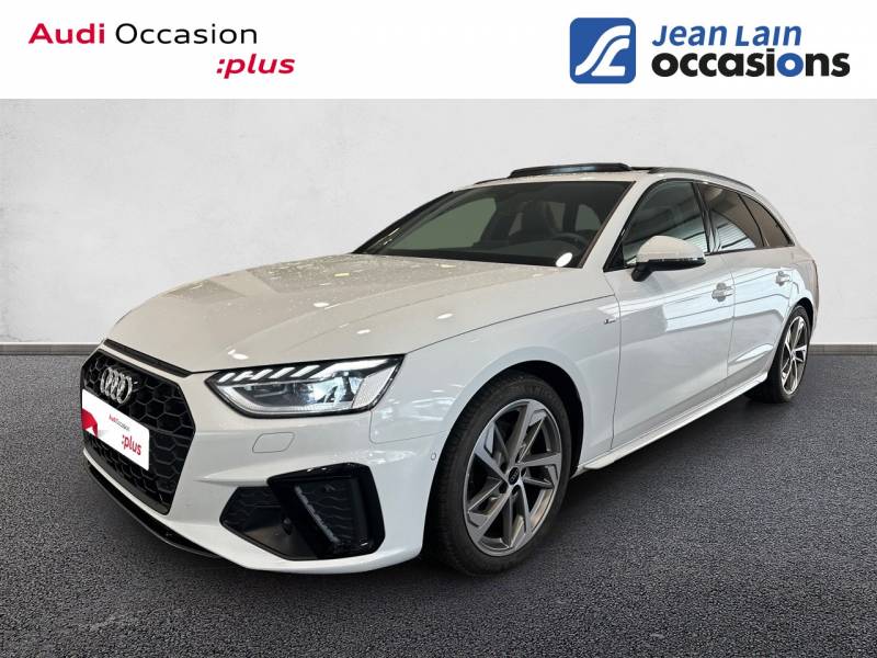 Image de l'annonce principale - Audi A4 Avant