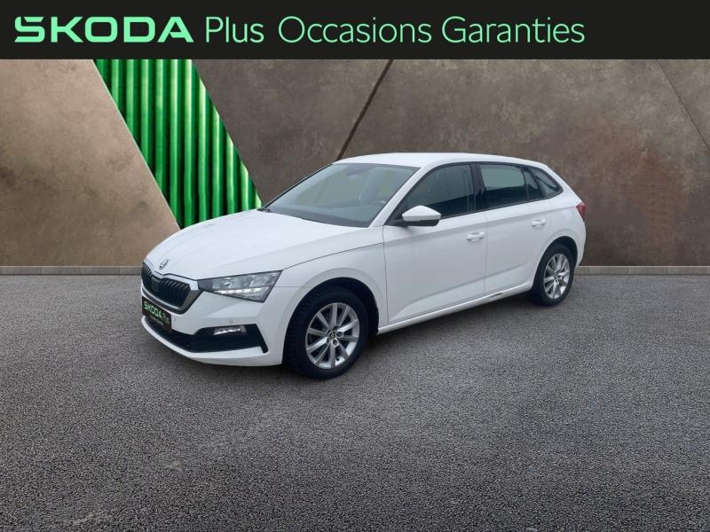 Image de l'annonce principale - Skoda Scala