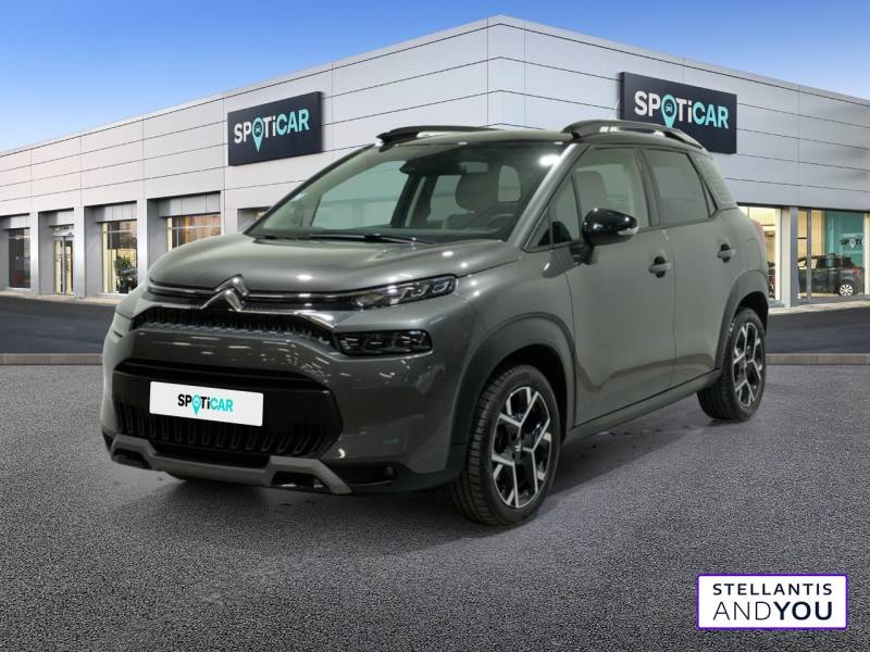 Image de l'annonce principale - Citroën C3 Aircross