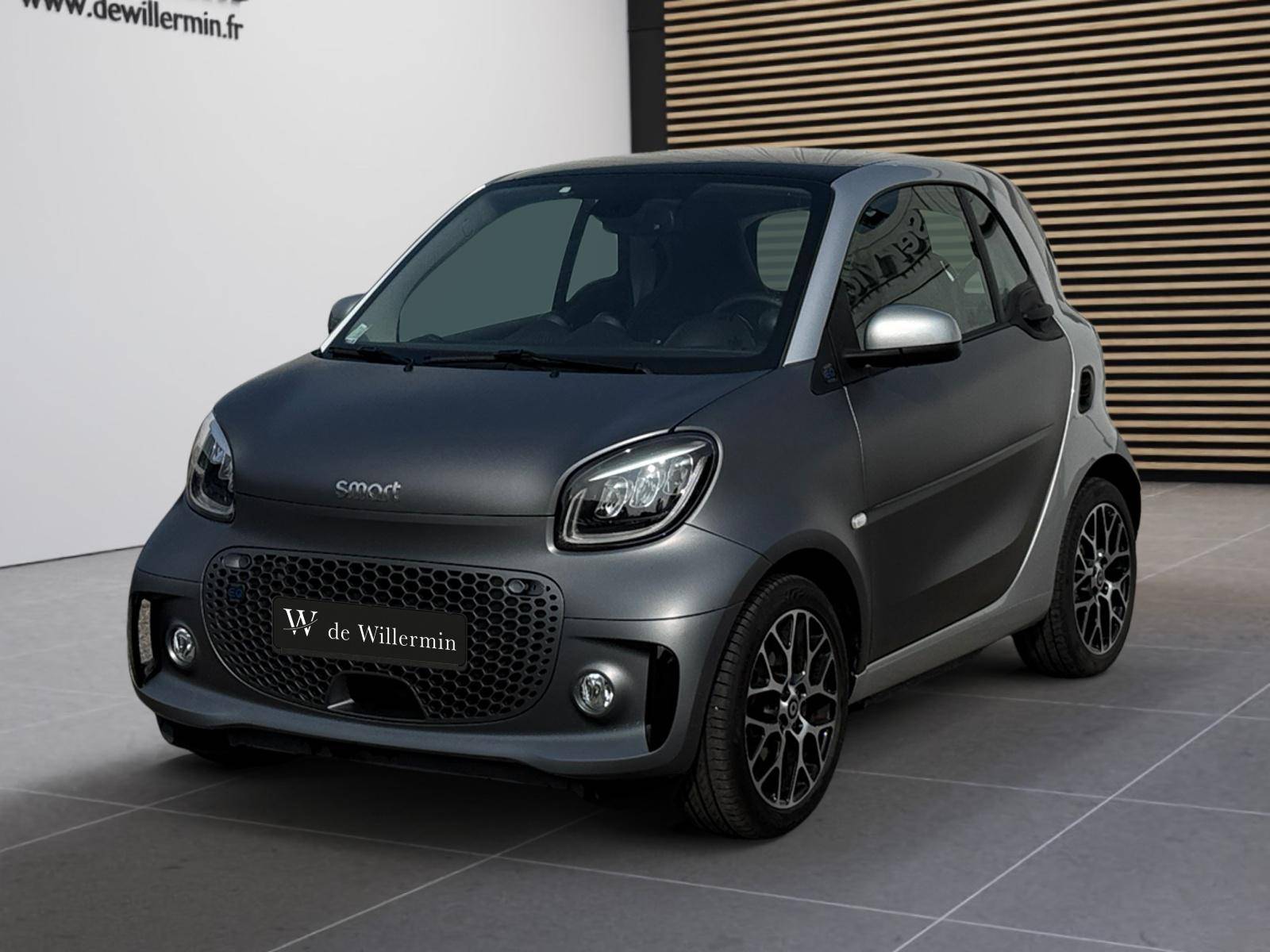 Image de l'annonce principale - Smart Fortwo Coupé