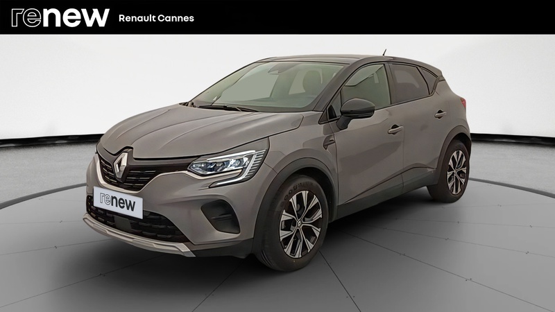 Image de l'annonce principale - Renault Captur