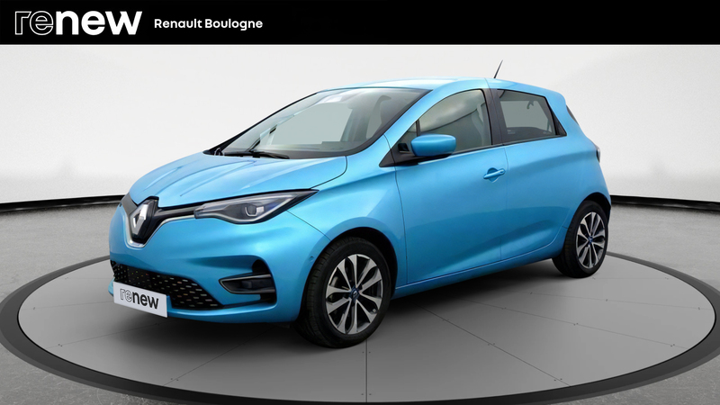 Image de l'annonce principale - Renault Zoe