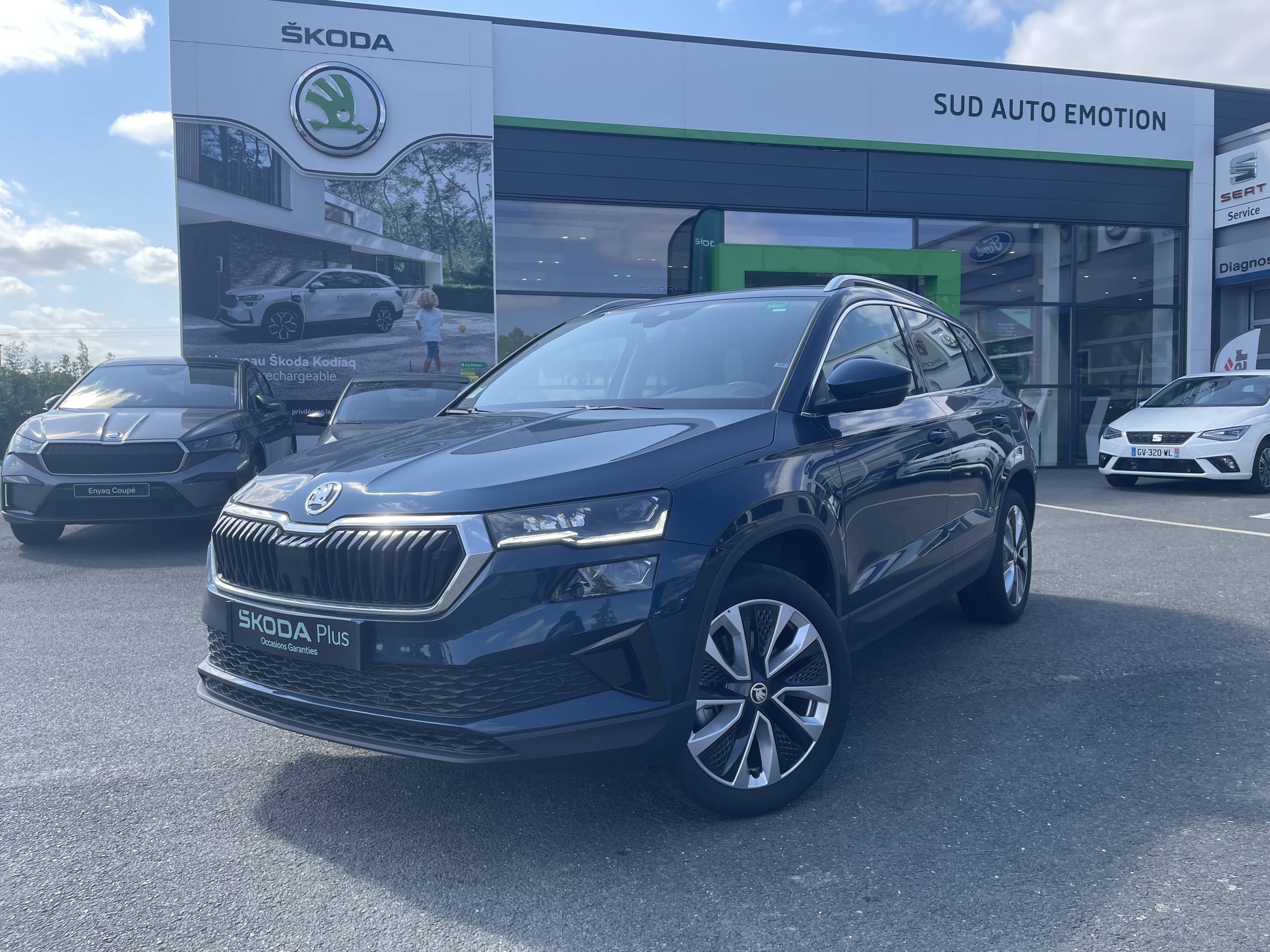 Image de l'annonce principale - Skoda Karoq