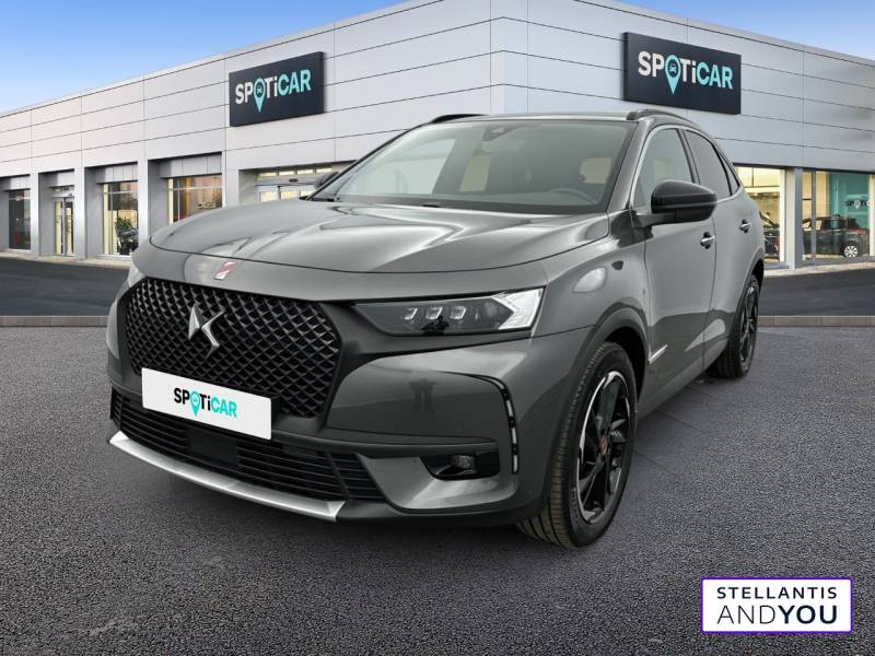 Image de l'annonce principale - DS DS 7 Crossback