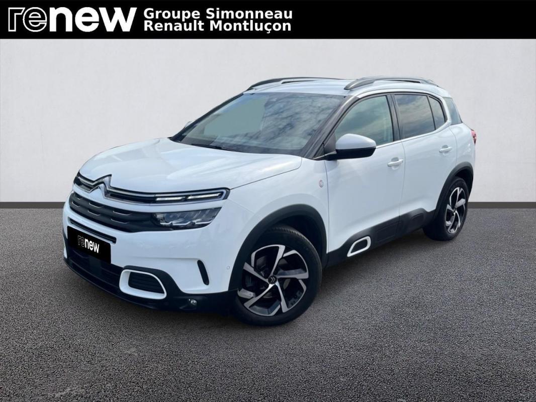 Image de l'annonce principale - Citroën C5 Aircross