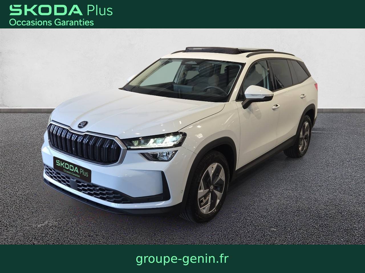 Image de l'annonce principale - Skoda Kodiaq