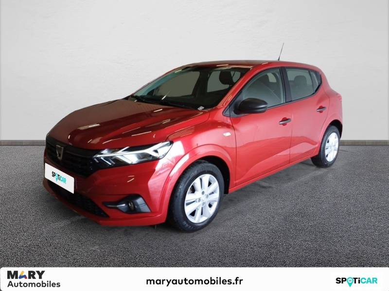 Image de l'annonce principale - Dacia Sandero