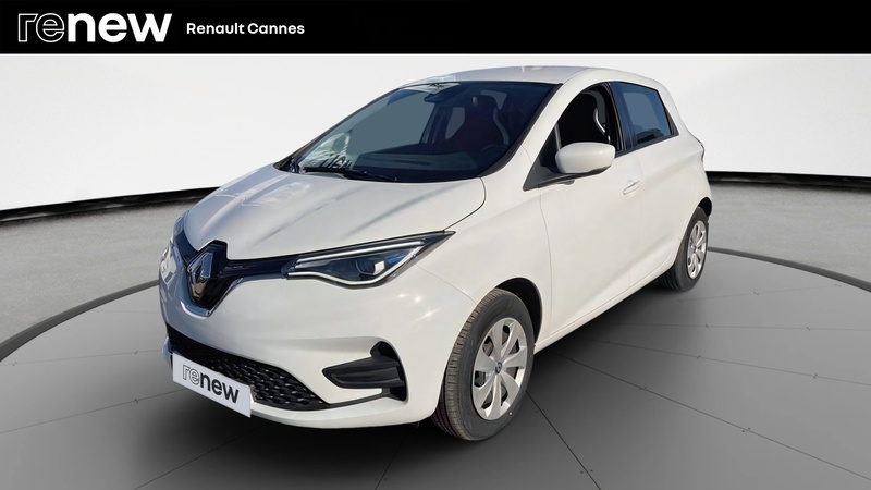 Image de l'annonce principale - Renault Zoe