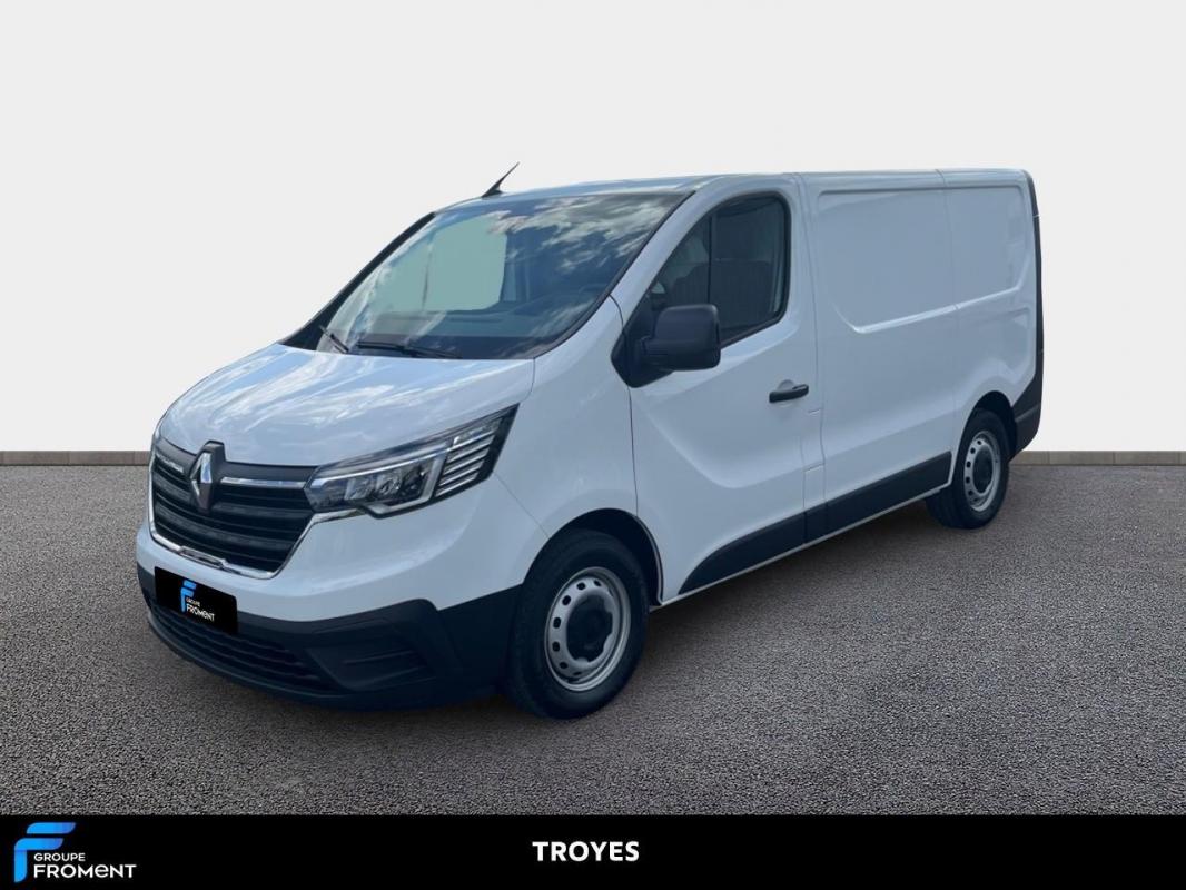 Image de l'annonce principale - Renault Trafic