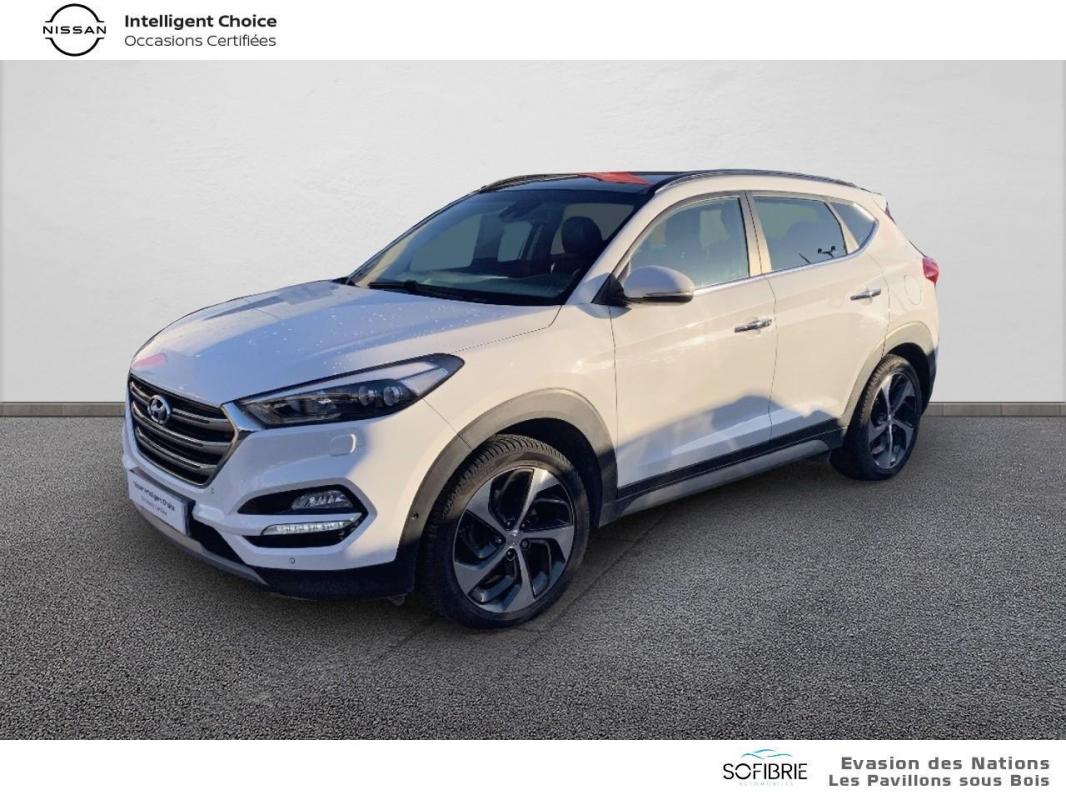 Image de l'annonce principale - Hyundai Tucson