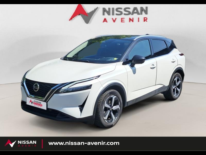 Image de l'annonce principale - Nissan Qashqai