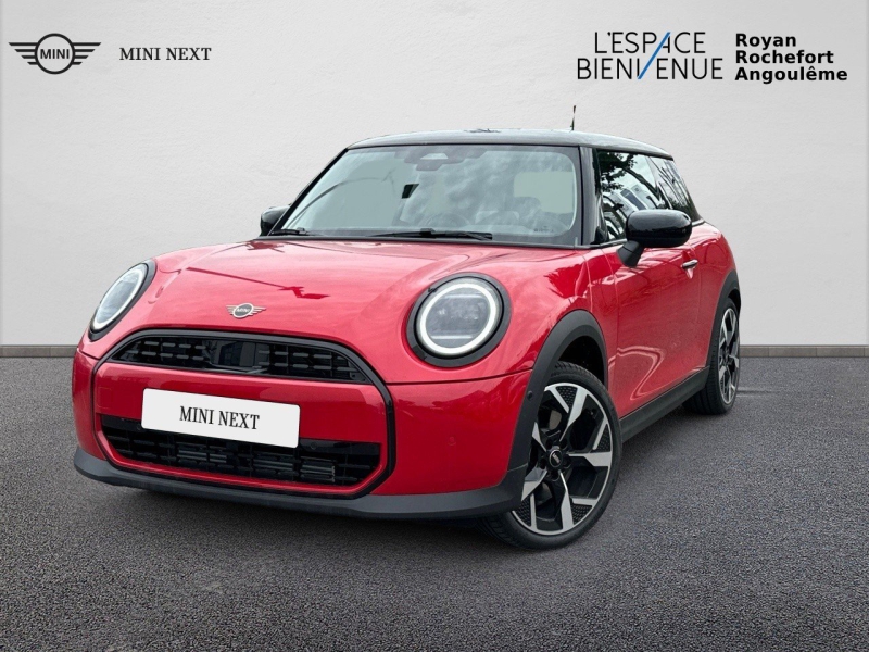 Image de l'annonce principale - MINI Hatch 3 Portes