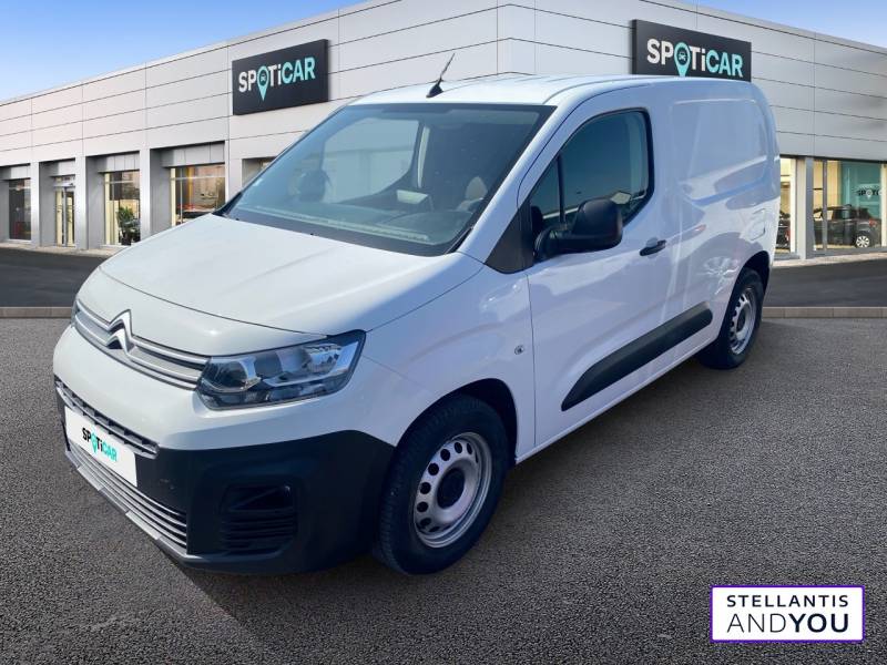 Image de l'annonce principale - Citroën Berlingo Van