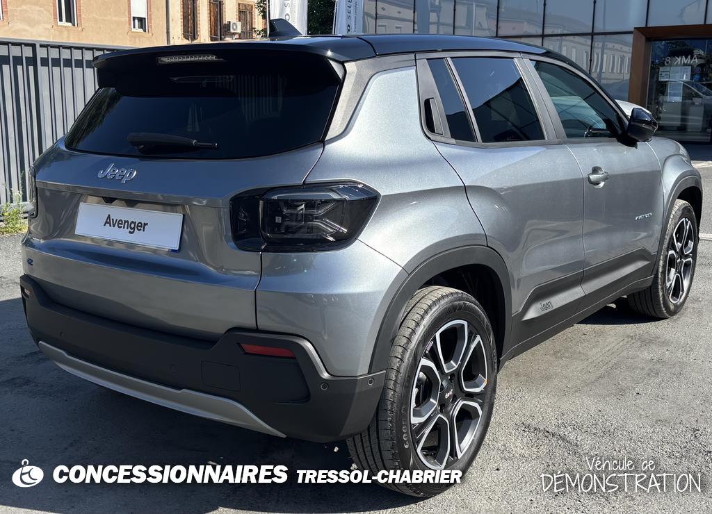 Image de l'annonce principale - Jeep Avenger