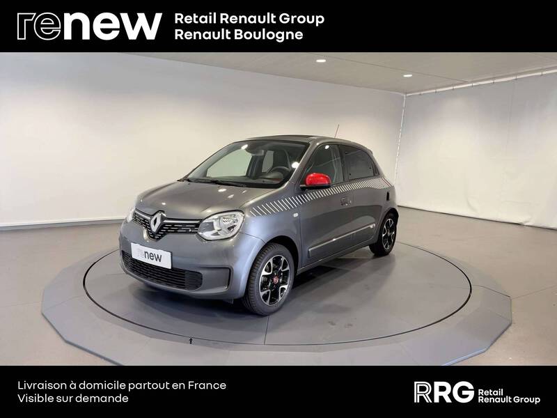 Image de l'annonce principale - Renault Twingo