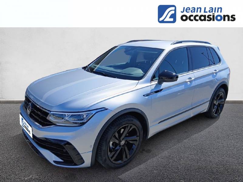 Image de l'annonce principale - Volkswagen Tiguan