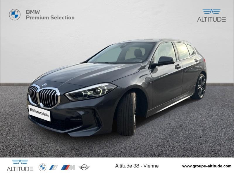 Image de l'annonce principale - BMW Série 1