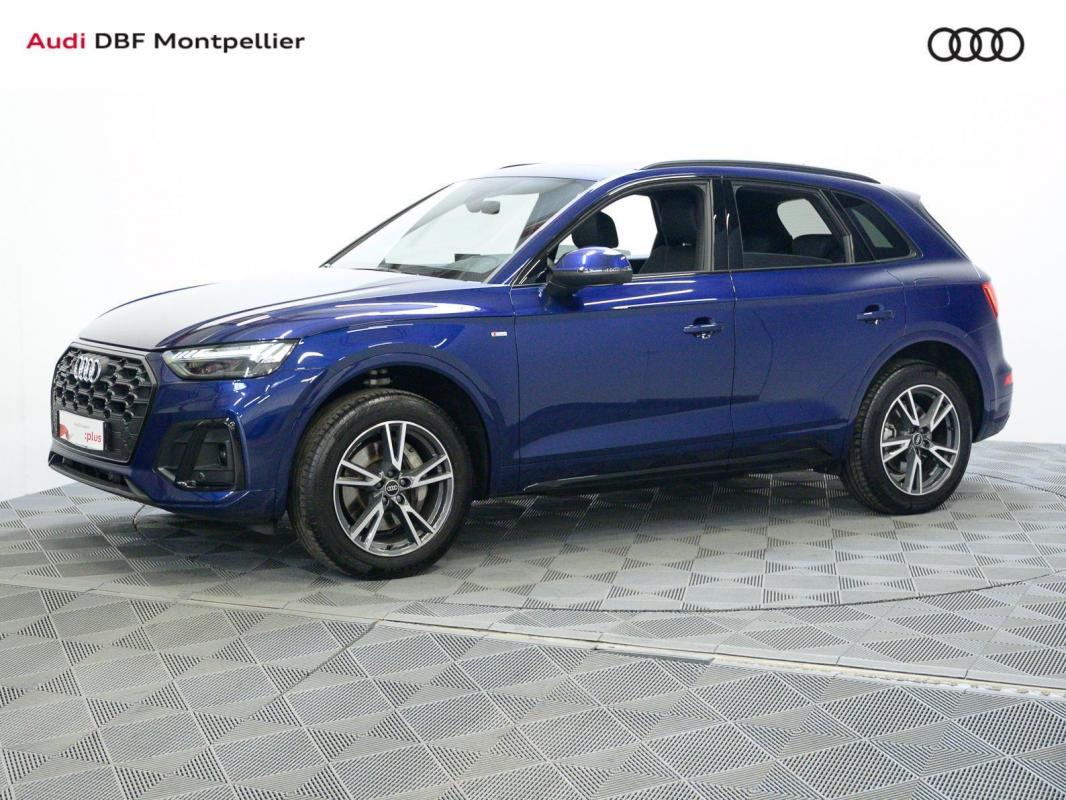 Image de l'annonce principale - Audi Q5