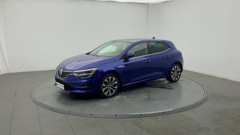 Image de l'annonce principale - Renault Megane