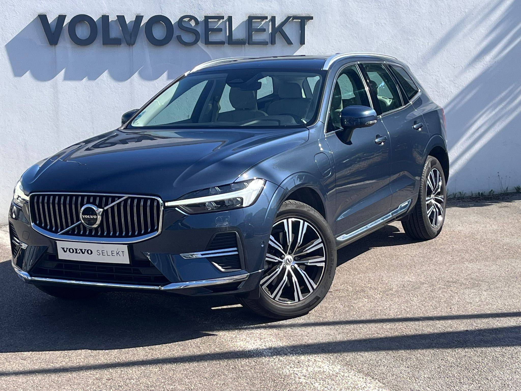 Image de l'annonce principale - Volvo XC60