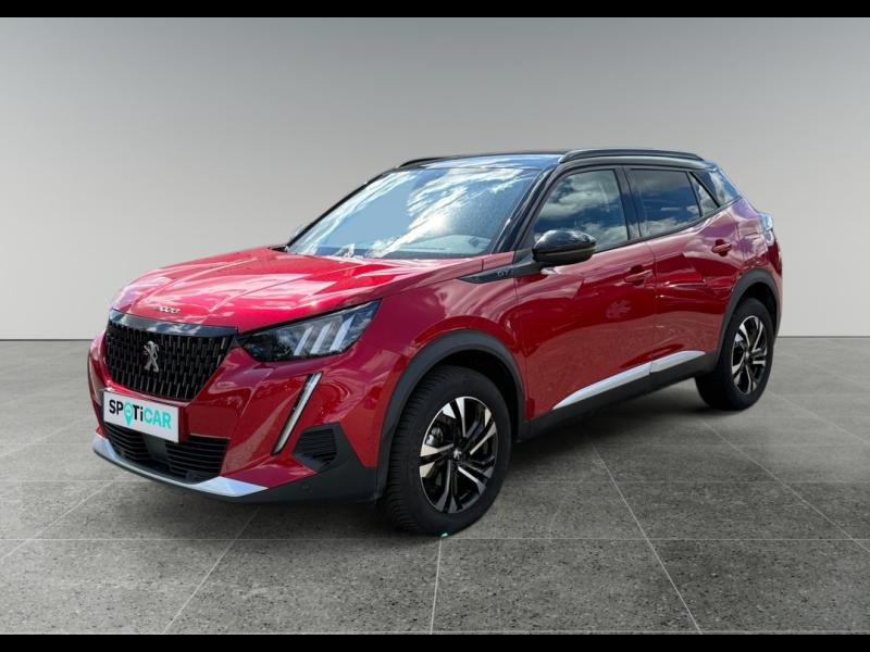 Image de l'annonce principale - Peugeot 2008