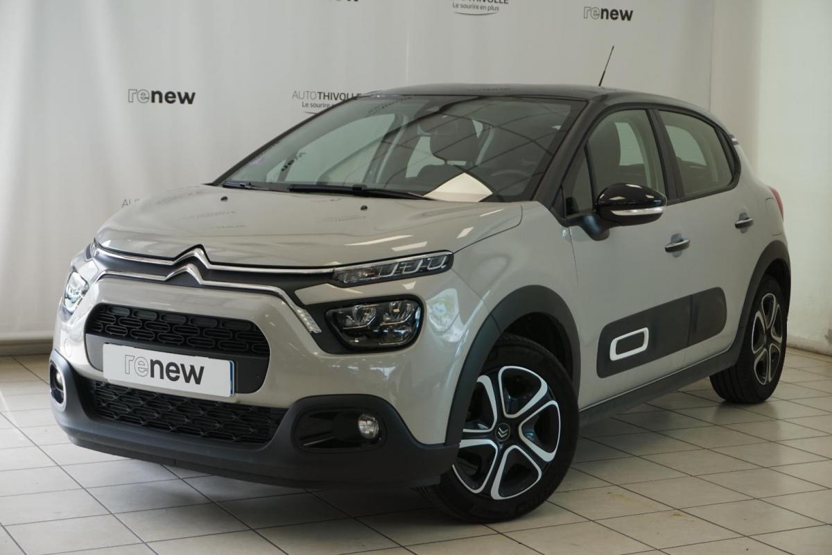 Citroën C3, Année 2022, ESSENCE