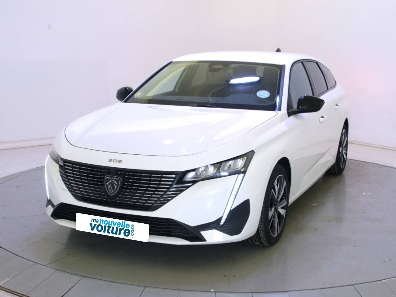 Image de l'annonce principale - Peugeot 308 SW