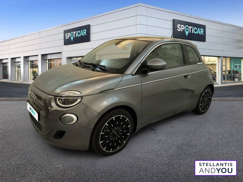 Image de l'annonce principale - Fiat 500C