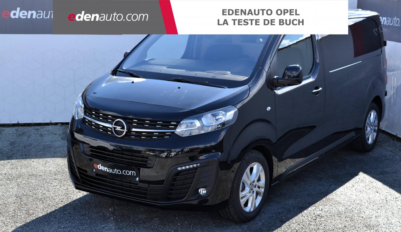 Image de l'annonce principale - Opel Vivaro