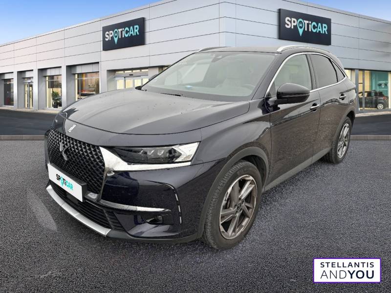 Image de l'annonce principale - DS DS 7 Crossback