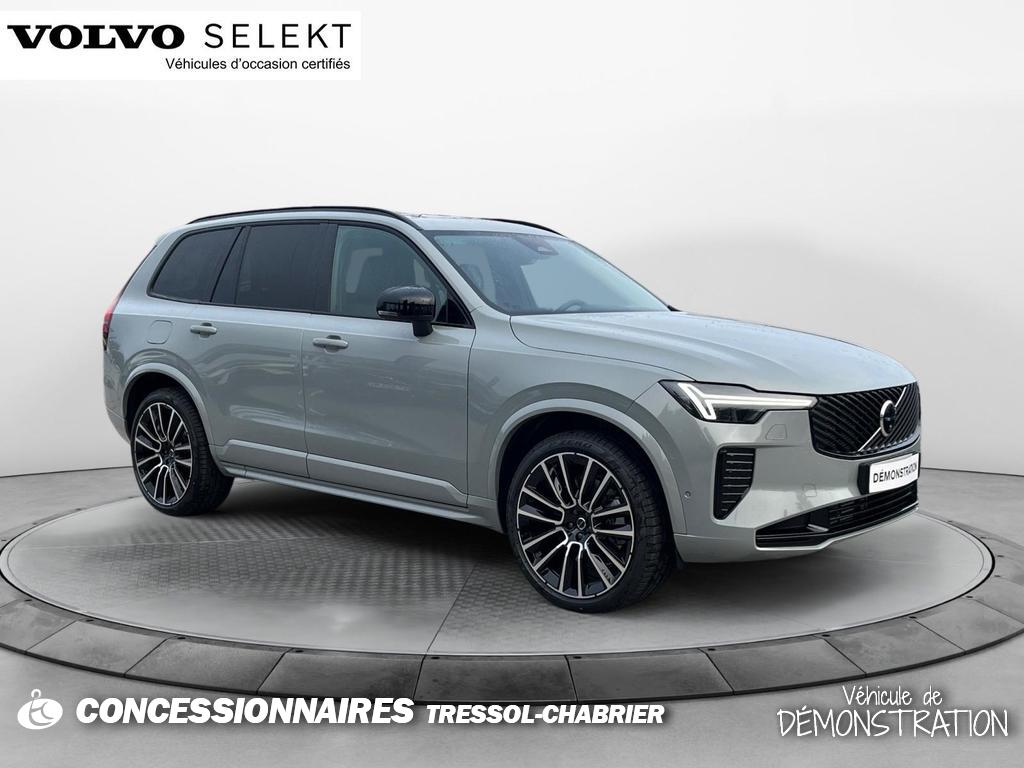 Image de l'annonce principale - Volvo XC90