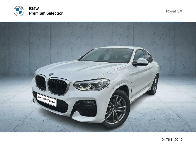 Image de l'annonce principale - BMW X4