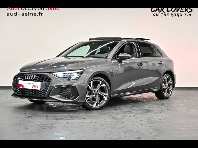 Image de l'annonce principale - Audi A3