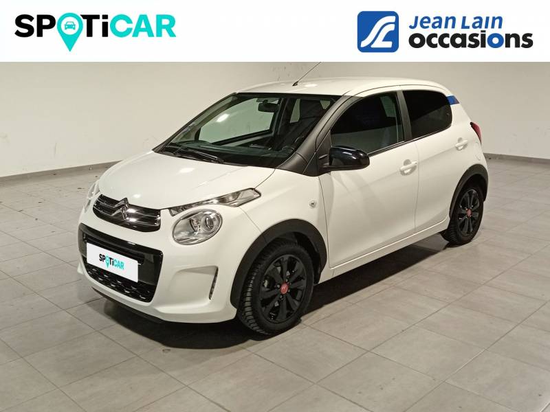 Image de l'annonce principale - Citroën C1