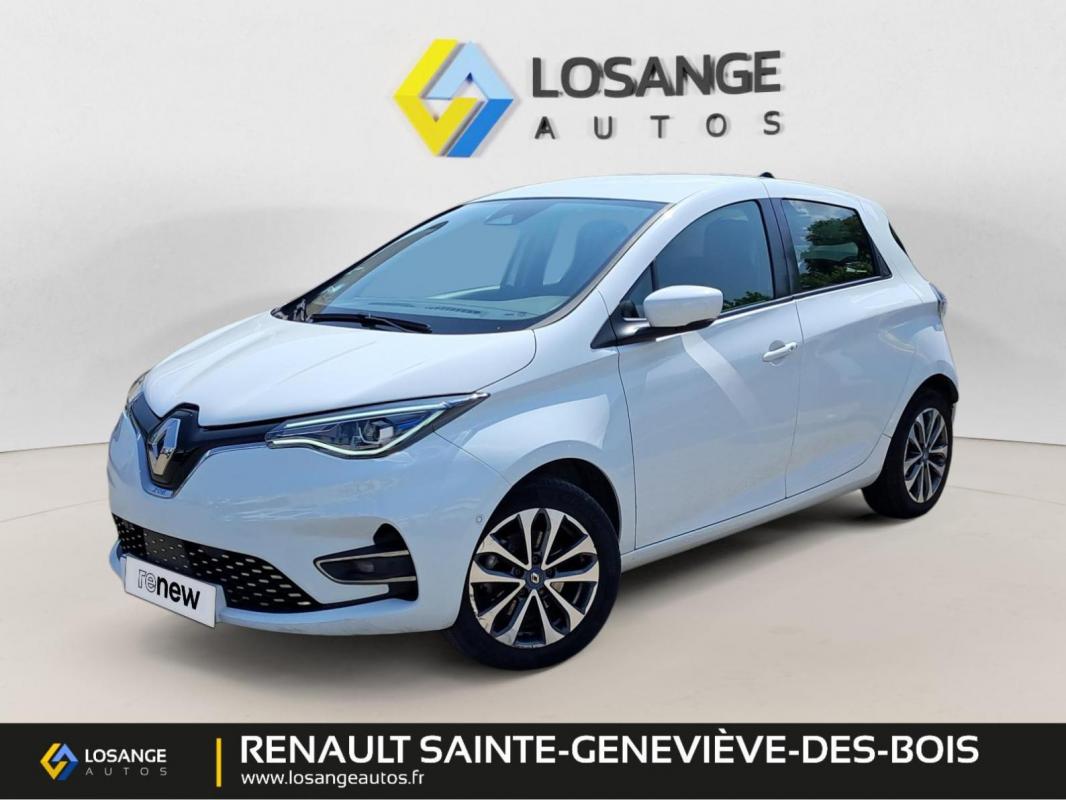 Image de l'annonce principale - Renault Zoe
