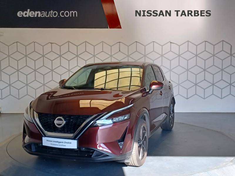 Image de l'annonce principale - Nissan Qashqai