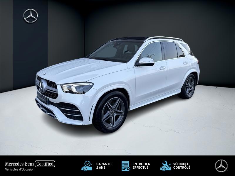 Image de l'annonce principale - Mercedes-Benz GLE