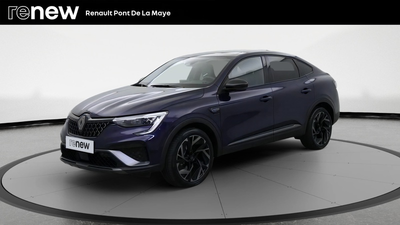 Image de l'annonce principale - Renault Arkana