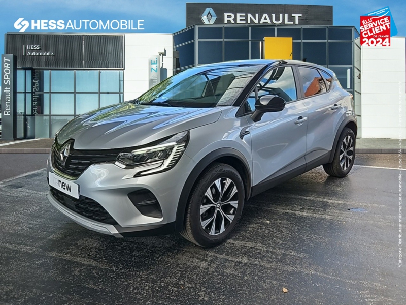 Image de l'annonce principale - Renault Captur